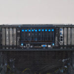 ASUS XA NB3I E12 Front IO Tray Out 2