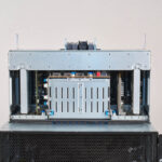 ASUS XA NB3I E12 Front IO Tray Out 7 Top