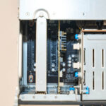 ASUS XA NB3I E12 Front IO Tray Out 8 Left PCIe Top