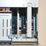 ASUS XA NB3I E12 Front IO Tray Out 9 Right PCIe Top