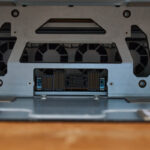 ASUS XA NB3I E12 Front IO Tray Out Airflow