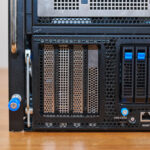 ASUS XA NB3I E12 Front Left PCIe
