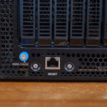 ASUS XA NB3I E12 Front Management Port