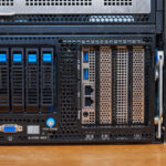 ASUS XA NB3I E12 Front Right PCIe