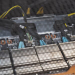 ASUS XA NB3I E12 Internal NVIDIA ConnectX 8 Cages 1