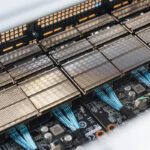 ASUS XA NB3I E12 Internal NVIDIA ConnectX 8 Cages 3