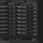 ASUS XA NB3I E12 NVIDIA HGX B300 Nvidia Smi