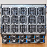 ASUS XA NB3I E12 Rear Assembled