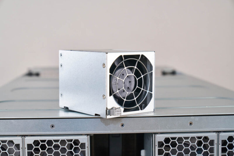 ASUS XA NB3I E12 Rear Fan Module