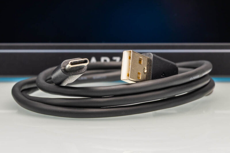 Arzopa Z1RC Portable Monitor USB Type C To USB Type A Cable 1