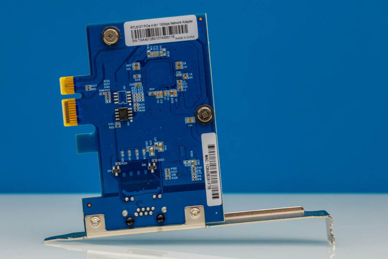 BZIZU PCIe Network Adapter Bottom 1