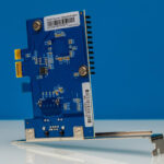 BZIZU PCIe Network Adapter Bottom Angled 2
