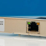 BZIZU PCIe Network Adapter Front Angled 1