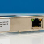 BZIZU PCIe Network Adapter Front Angled 2