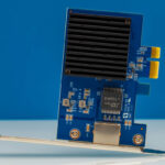 BZIZU PCIe Network Adapter Top 1