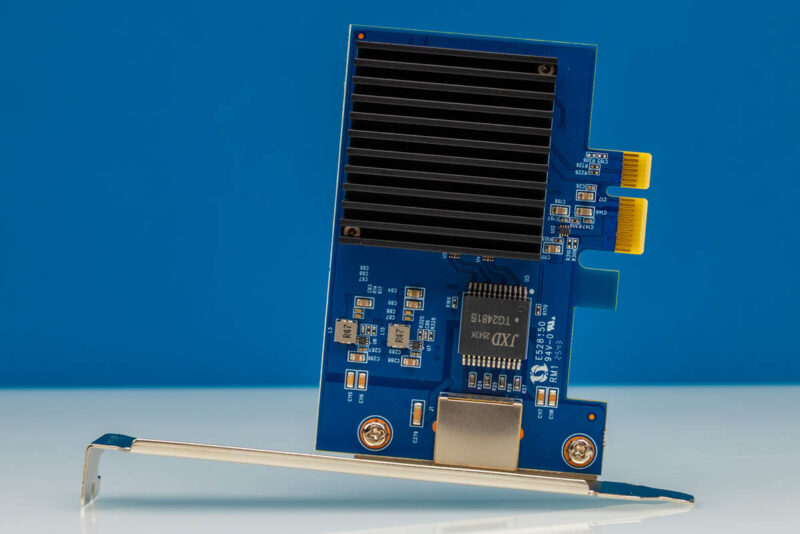 BZIZU PCIe Network Adapter Top 1