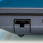Dell 16 Pro Max MB16250 2.5Gbps RJ45 Port 1