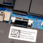 Dell 16 Pro Max MB16250 Battery Connector 1