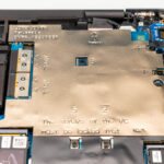 Dell 16 Pro Max MB16250 CPU 1