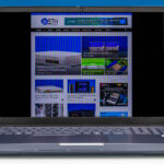 Dell 16 Pro Max MB16250 Front 2