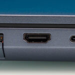 Dell 16 Pro Max MB16250 HDMI 2.1 Port 1