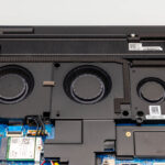 Dell 16 Pro Max MB16250 Internal Fan 1