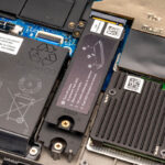 Dell 16 Pro Max MB16250 M.2 SSD Slot 1