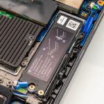 Dell 16 Pro Max MB16250 M.2 SSD Slot 2