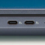 Dell 16 Pro Max MB16250 Thunderbolt 5 Ports 1