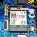 Dell 16 Pro Max MB16250 WiFi Slot 2