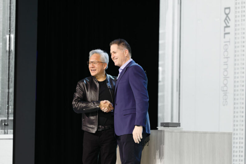 Dell DTW 2026 Keynote Day 1 Jensen