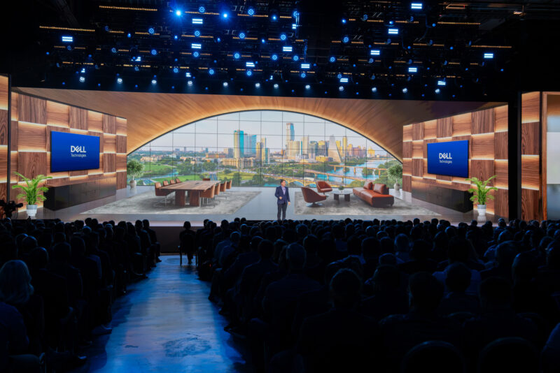 Dell DTW 2026 Keynote Stage