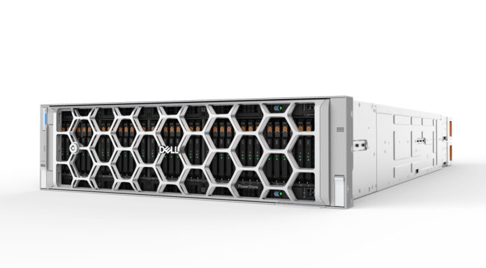 Dell Showcases Upcoming EPYC Venice PowerEdge Systems, Adds New 5.8PB PowerStore Elite Dell PowerStore Elite Angled