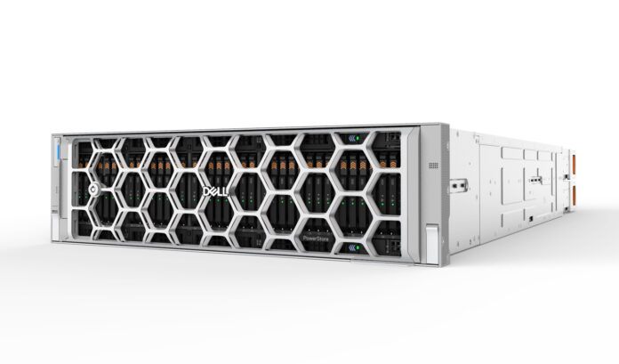 Dell PowerStore Elite Angled Dell PowerStore Elite Angled