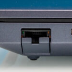 Dell Pro Max 16 Laptop 10Gbps Ethernet Port 1