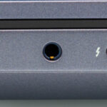Dell Pro Max 16 Laptop Audio Port 1