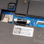 Dell Pro Max 16 Laptop Battery Connector 1