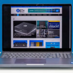 Dell Pro Max 16 Laptop Front 3
