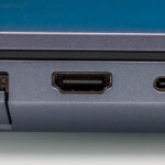 Dell Pro Max 16 Laptop HDMI 2.1 Port 1