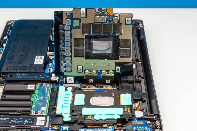 Dell Pro Max 16 Laptop NVIDIA B KR 2508 Chip 3