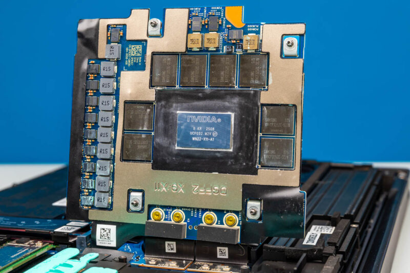Dell Pro Max 16 Laptop NVIDIA B KR 2508 Chip 4