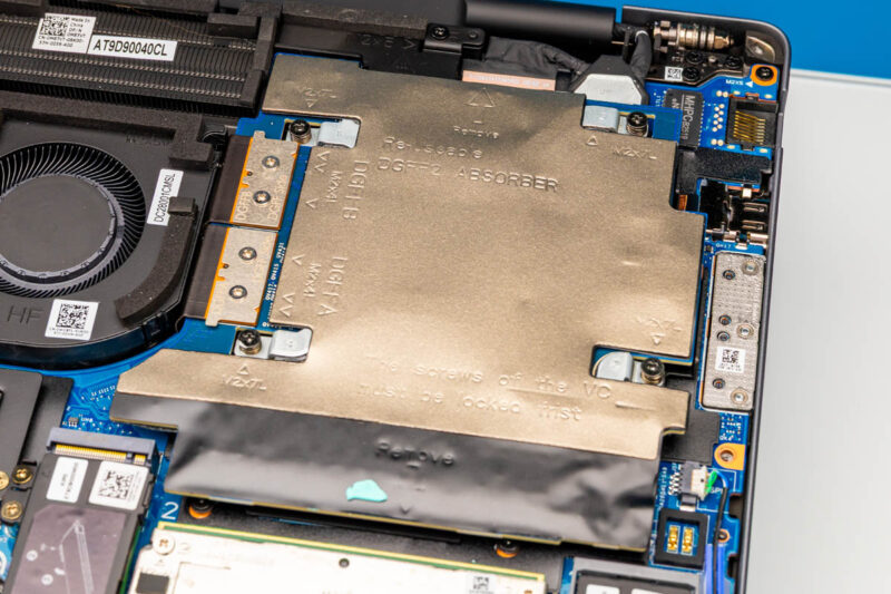 Dell Pro Max 16 Laptop Processor Socket 1