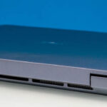 Dell Pro Max 16 Laptop Rear Angled 2