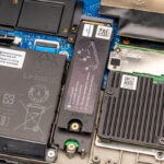 Dell Pro Max 16 Laptop SSD Slot 2