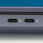 Dell Pro Max 16 Laptop Thunderbolt 5 Ports 2