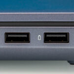 Dell Pro Max 16 Laptop USB Type A Ports 1