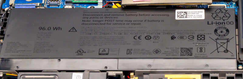 Dell Pro Max 16 Plus Battery