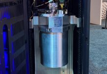 Equal1 Single Rack Quantum Computer at Dell Tech World 2026 Dell Tech World 2026 Equal1 Demo Qbit