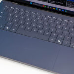 Dell XPS 14 Laptop Keyboard + Trackpad 1