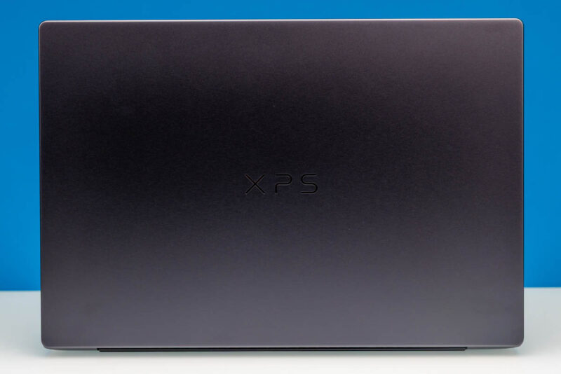 Dell XPS 14 Laptop Rear 2
